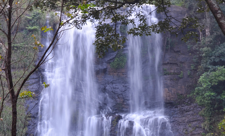 Hebbe Falls