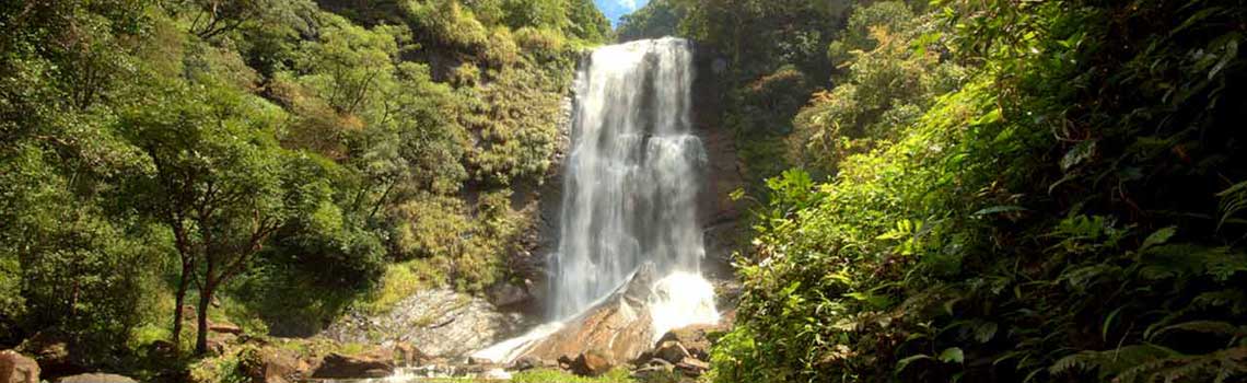 Hebbe Falls