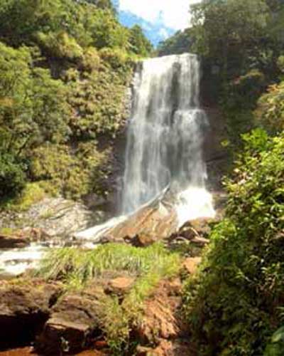 Hebbe Waterfalls