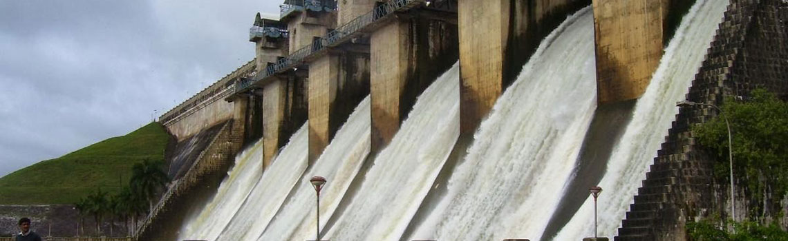 Hemavathi Dam