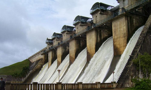 Hemavathi Dam