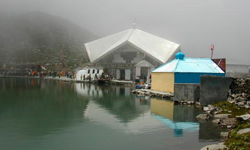 Hemkund Sahib