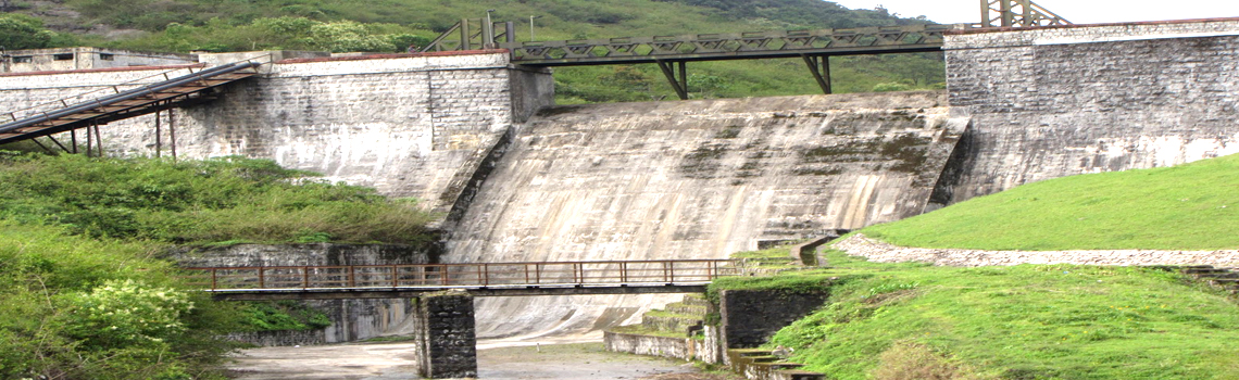 Highwavys Dam