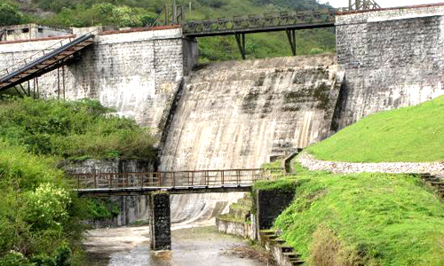 Highwavys Dam