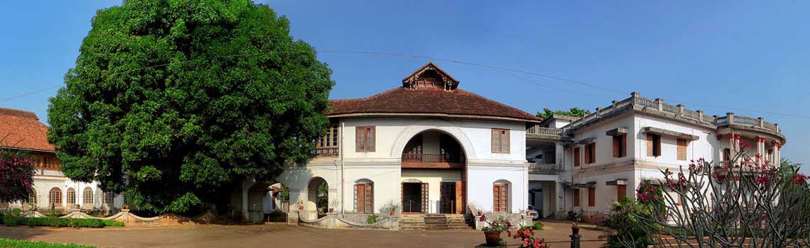 Hill Palace Museum