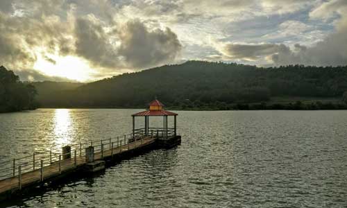 Hirekolale Lake