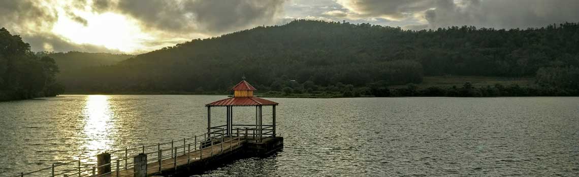 Hirekolale Lake