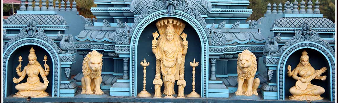 Horanadu Annapoorneshwari Temple