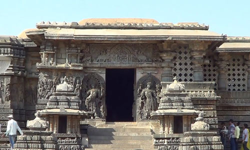 Hoysaleswara Temple, Halebeedu