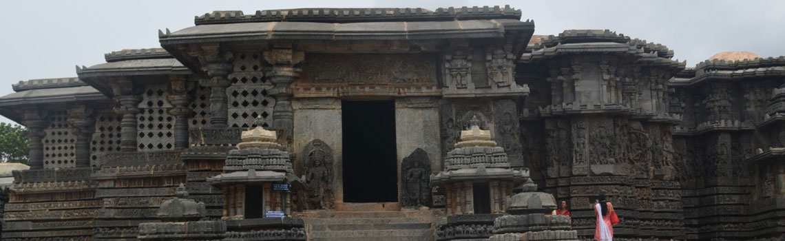 Hoysaleswara Temple, Halebeedu