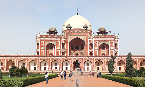 Humayun’s Tomb