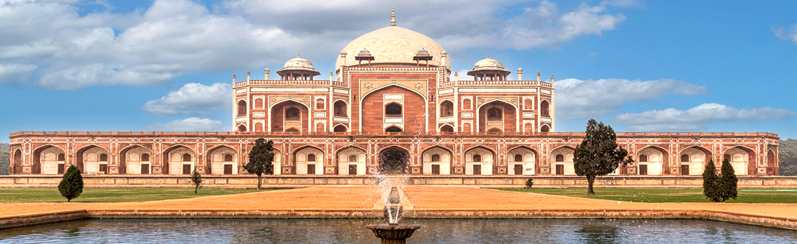 Humayun’s Tomb