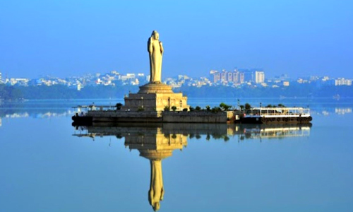 Hussain Sagar Lake