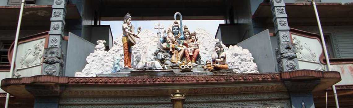 Idagunji Ganapati Temple