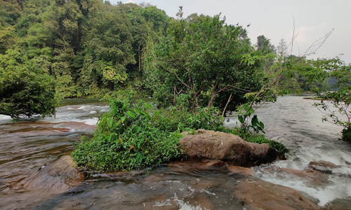 Idamalayar Dam View Point