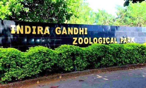 Indira Gandhi Zoological Park