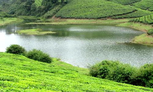 Iravangalar Dam