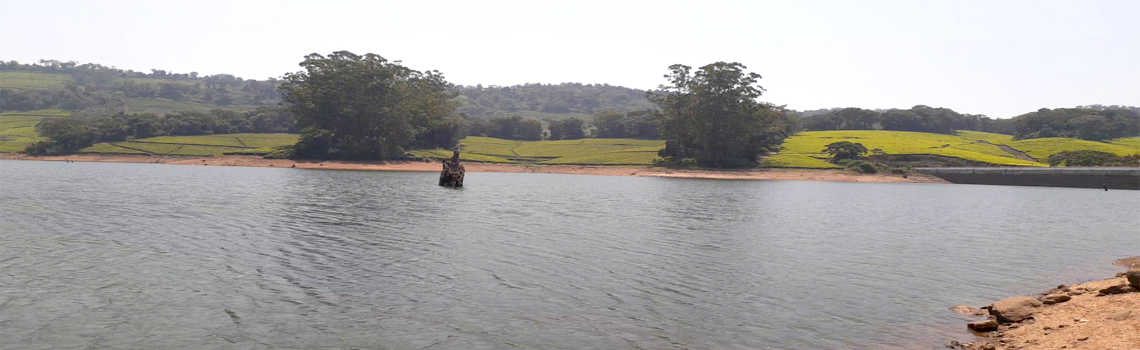 Iravangalar Dam