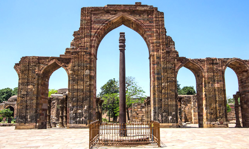 Iron Pillar