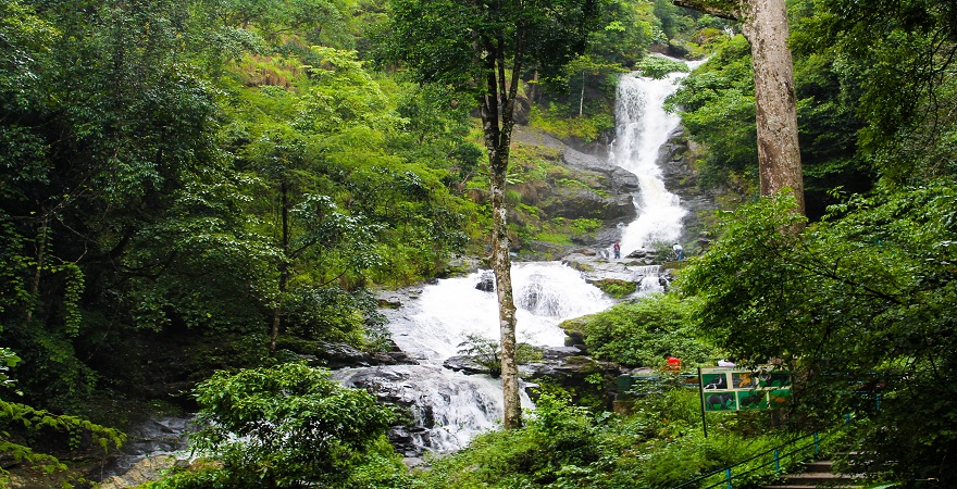 Iruppu falls