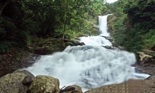 Iruppu falls