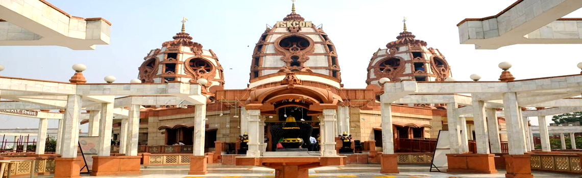 ISKCON Temple Delhi