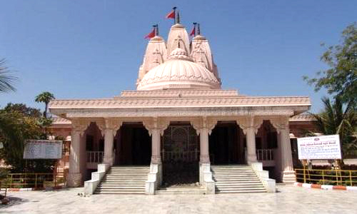 ISKCON Temple Vadodara