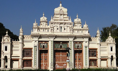 Jagan Mohan Palace