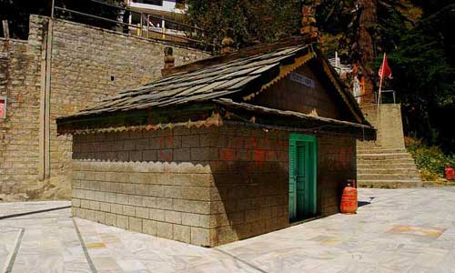 Jagannathi Temple - Bhekhli