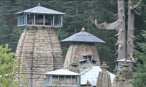 Jageshwar Dham