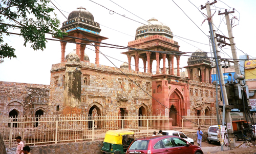 Jahaz Mahal