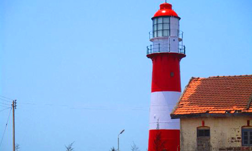 Jaigad Fort and Lighthouse