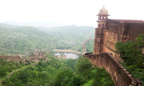 Jaigarh Fort