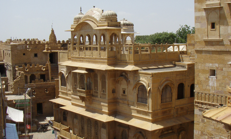 Jaisalmer Fort