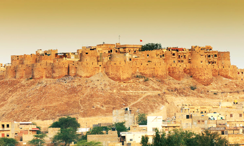 Jaisalmer Fort