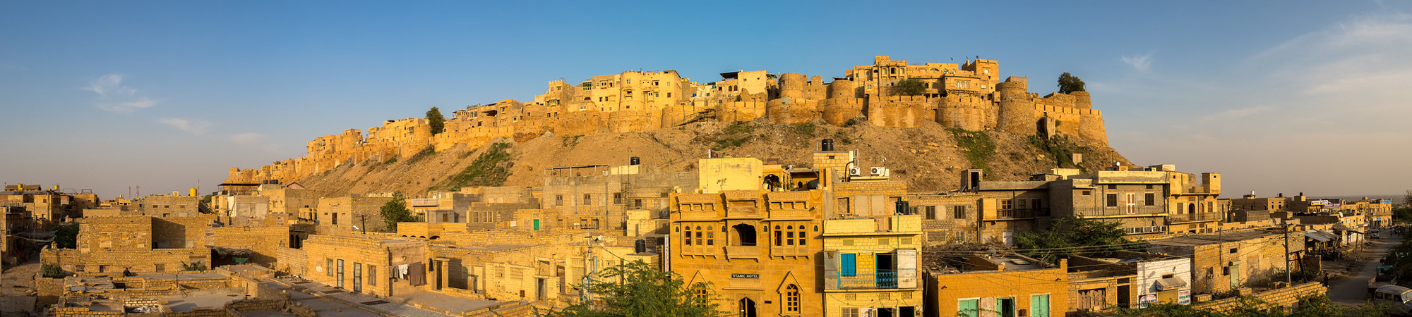 Jaisalmer Fort