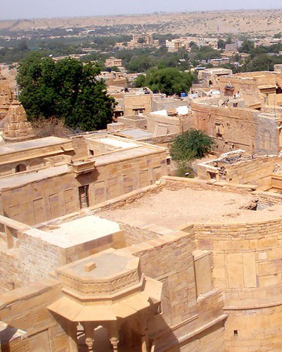 Jaisalmer Fort