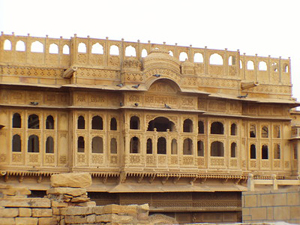 Jaisalmer Fort