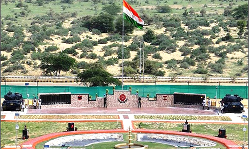 Jaisalmer War Museum