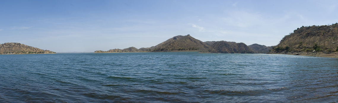 Jaisamand lake