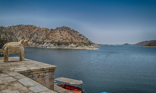 Jaisamand lake