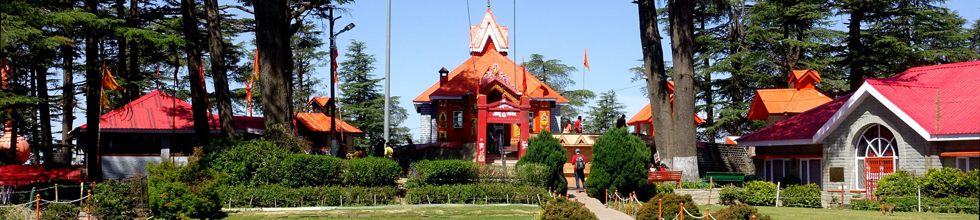 Jakhu Temple