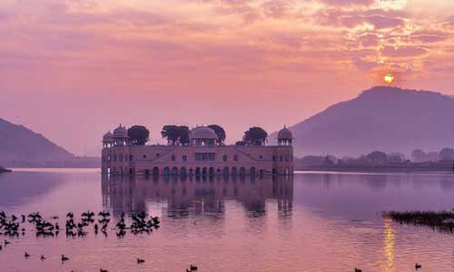 Jal Mahal, Jaipur