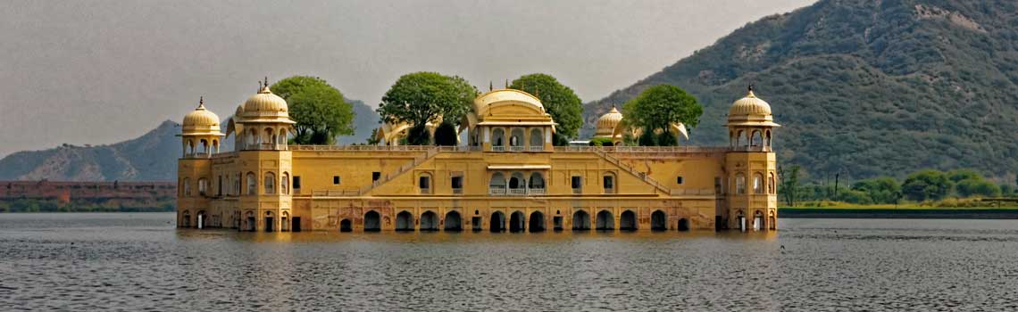 Jal Mahal, Jaipur