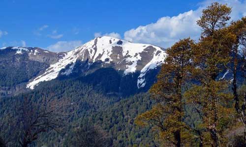 Jalori pass