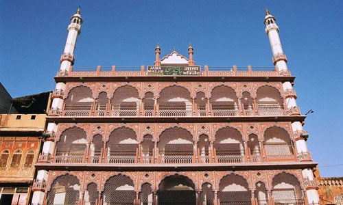 Jama Masjid (Akbari Mosque)