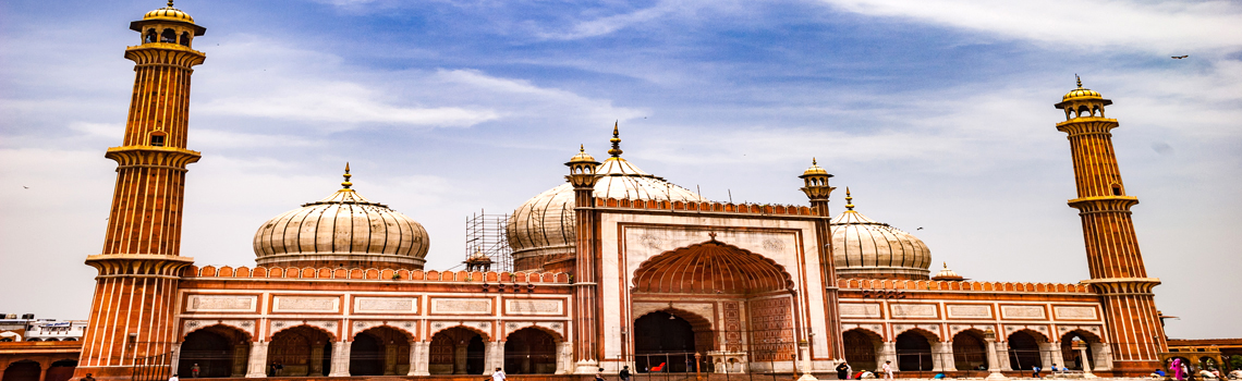 Jama Masjid Delhi