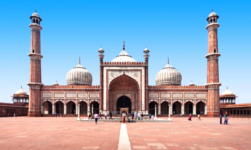 Jama Masjid Delhi