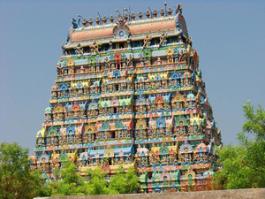 Jambukeswara Temple