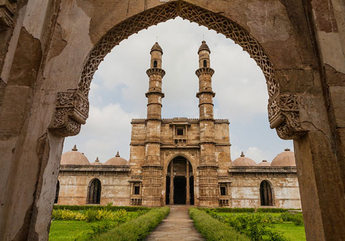 Jami Masjid, Champaner